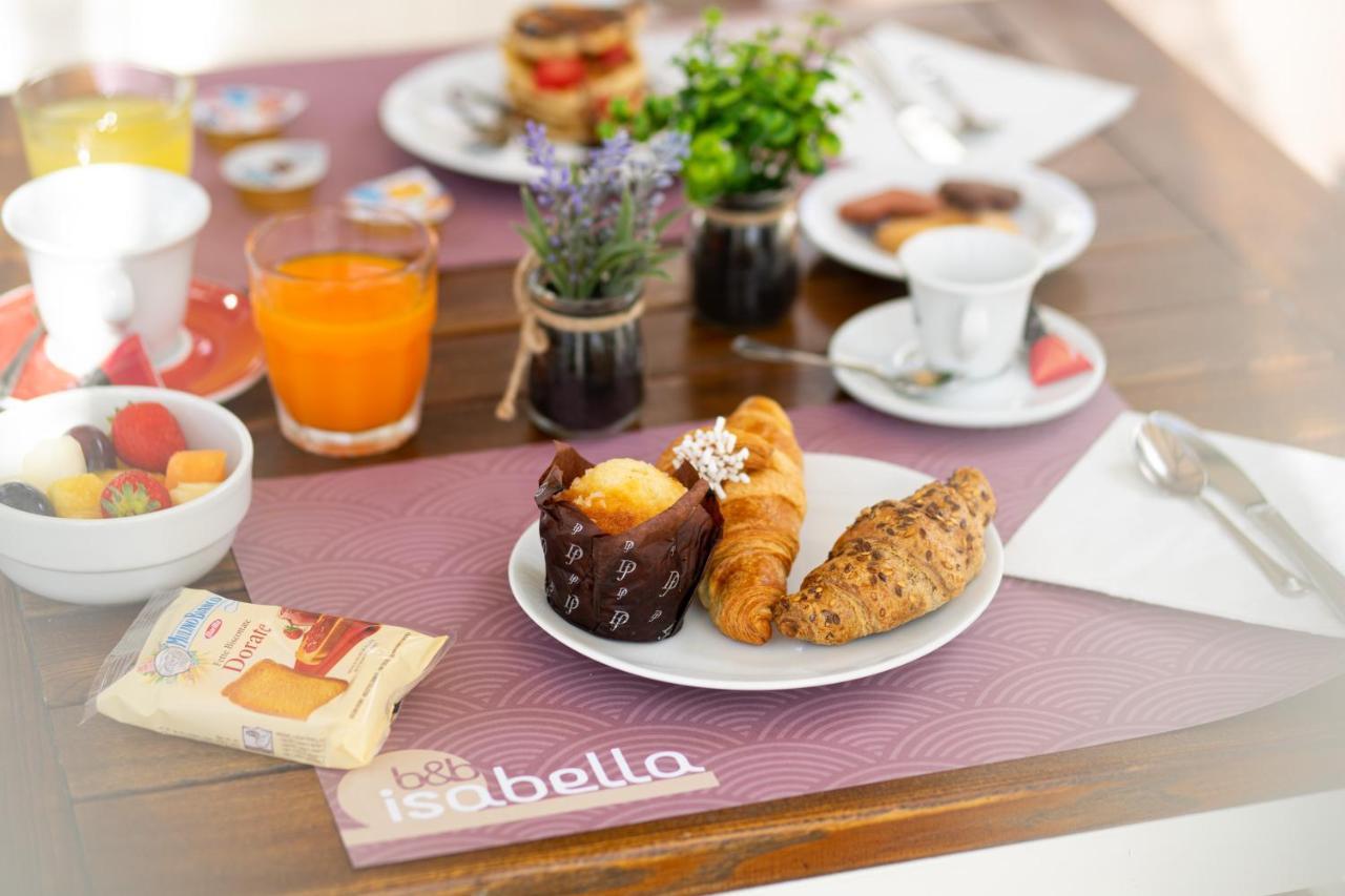 B&B Isabella Milano Marittima Eksteriør bilde