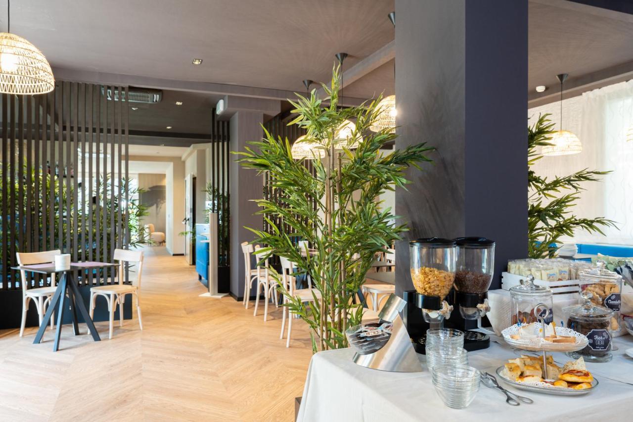 B&B Isabella Milano Marittima Eksteriør bilde