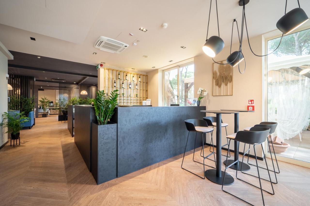 B&B Isabella Milano Marittima Eksteriør bilde
