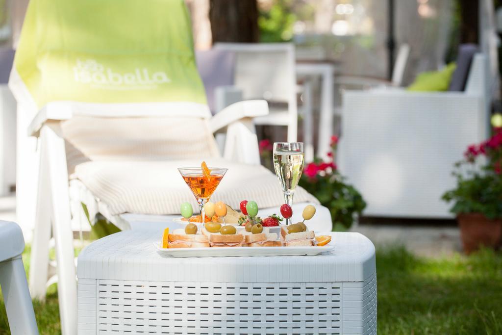 B&B Isabella Milano Marittima Eksteriør bilde