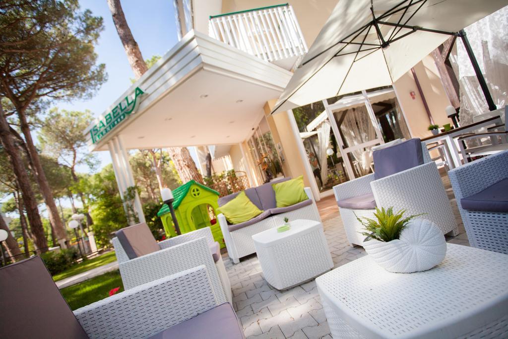 B&B Isabella Milano Marittima Eksteriør bilde