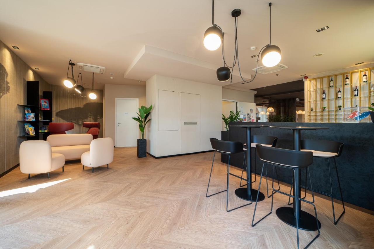 B&B Isabella Milano Marittima Eksteriør bilde