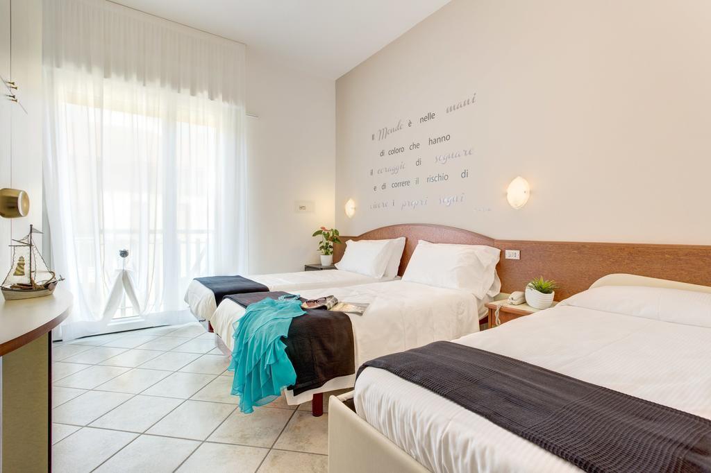 B&B Isabella Milano Marittima Eksteriør bilde