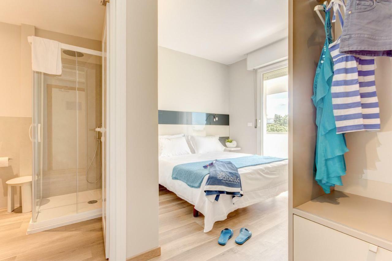 B&B Isabella Milano Marittima Eksteriør bilde